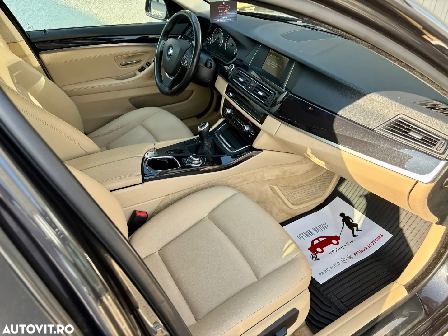 BMW Seria 5 518d