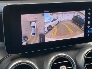 GLC300de AMG Coupe 4M_Massage_KeylessEntry_Memor