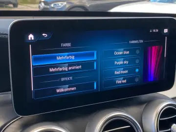 GLC300de AMG Coupe 4M_Massage_KeylessEntry_Memor