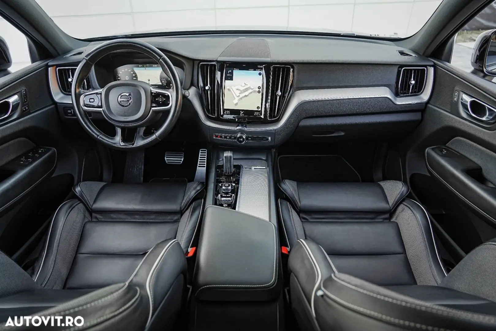 Volvo XC 60 B4 D AWD Geartronic RDesign
