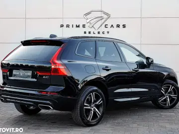 Volvo XC 60 B4 D AWD Geartronic RDesign