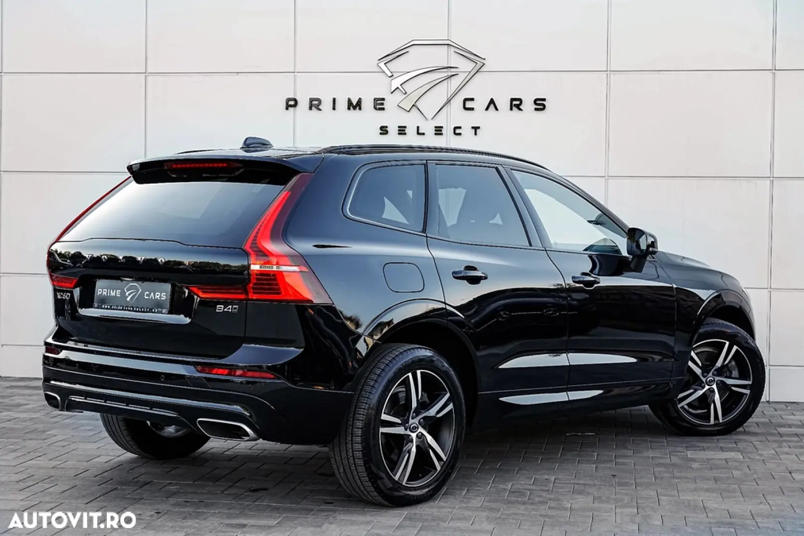 Volvo XC 60 B4 D AWD Geartronic RDesign