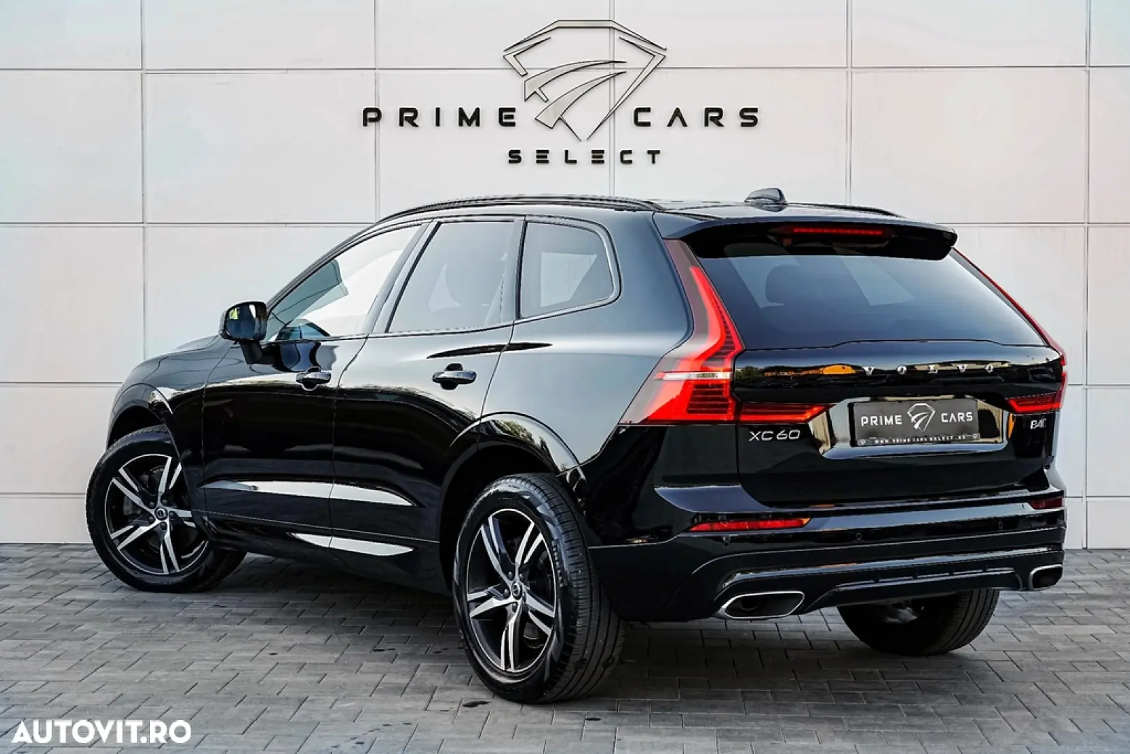 Volvo XC 60 B4 D AWD Geartronic RDesign