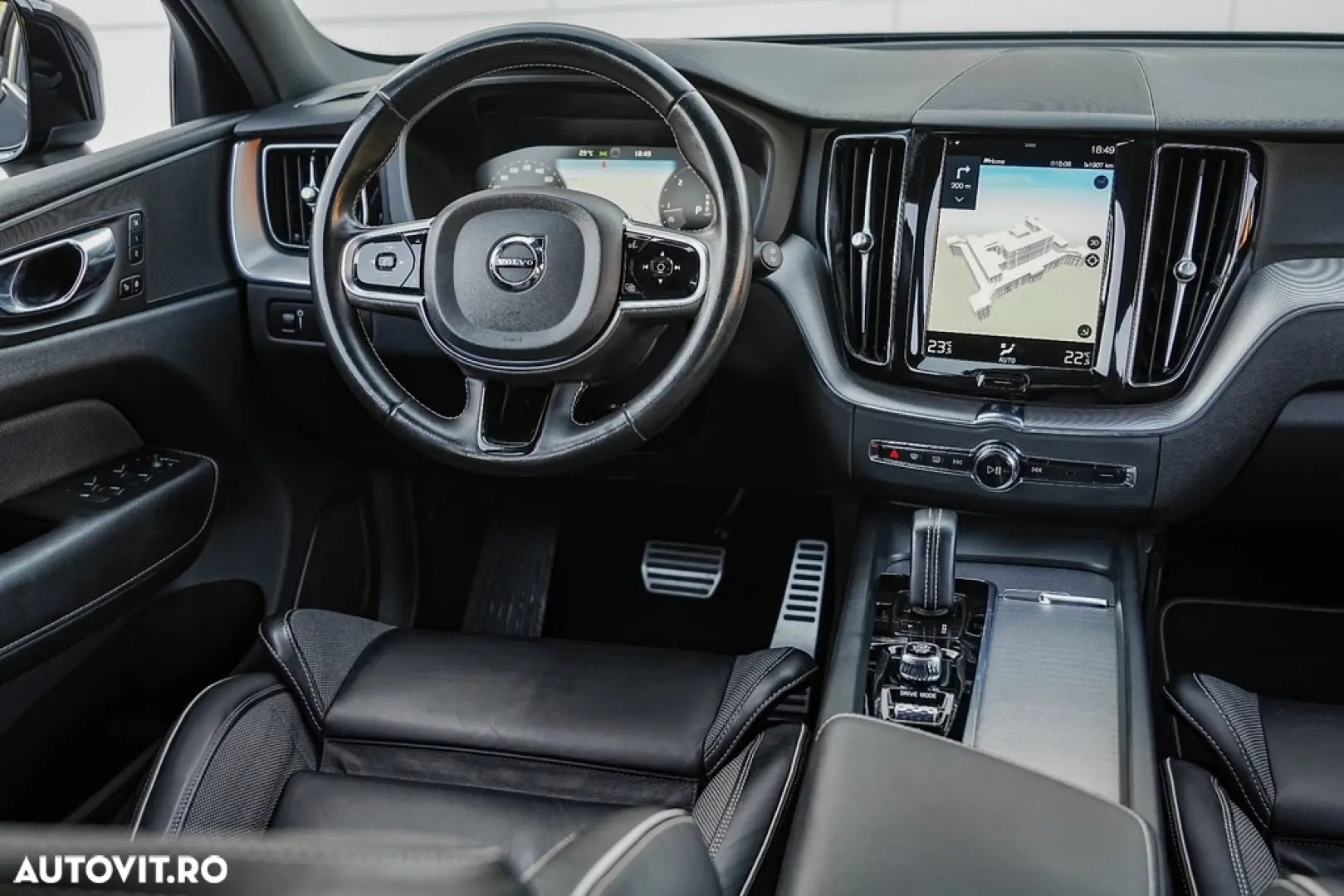 Volvo XC 60 B4 D AWD Geartronic RDesign