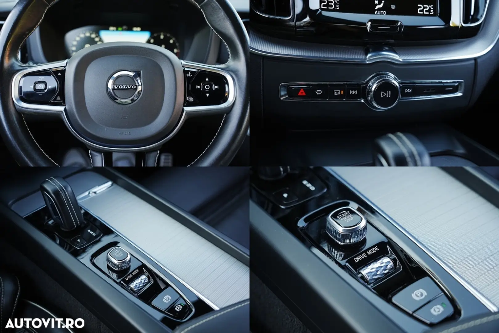 Volvo XC 60 B4 D AWD Geartronic RDesign