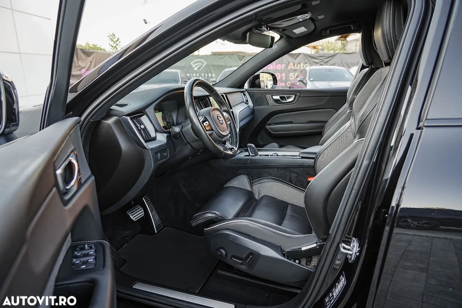 Volvo XC 60 B4 D AWD Geartronic RDesign