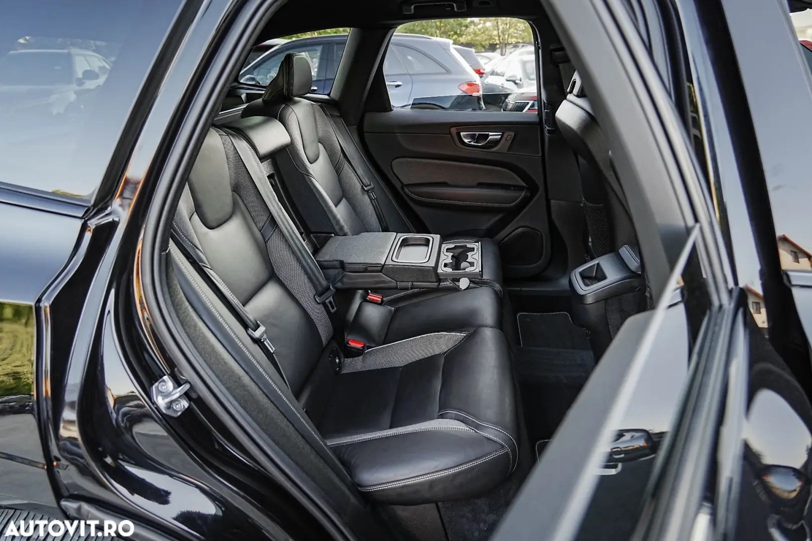 Volvo XC 60 B4 D AWD Geartronic RDesign