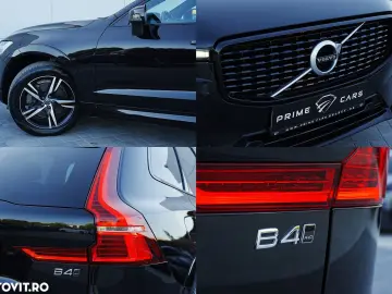 Volvo XC 60 B4 D AWD Geartronic RDesign
