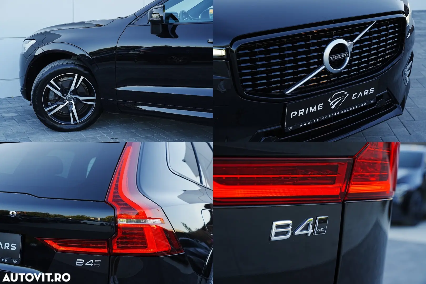 Volvo XC 60 B4 D AWD Geartronic RDesign