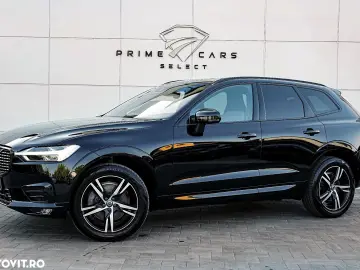 Volvo XC 60 B4 D AWD Geartronic RDesign