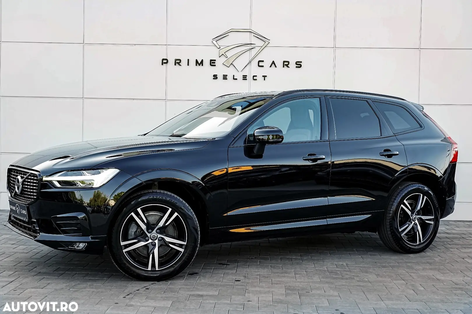 Volvo XC 60 B4 D AWD Geartronic RDesign