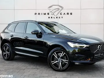 Volvo XC 60 B4 D AWD Geartronic RDesign