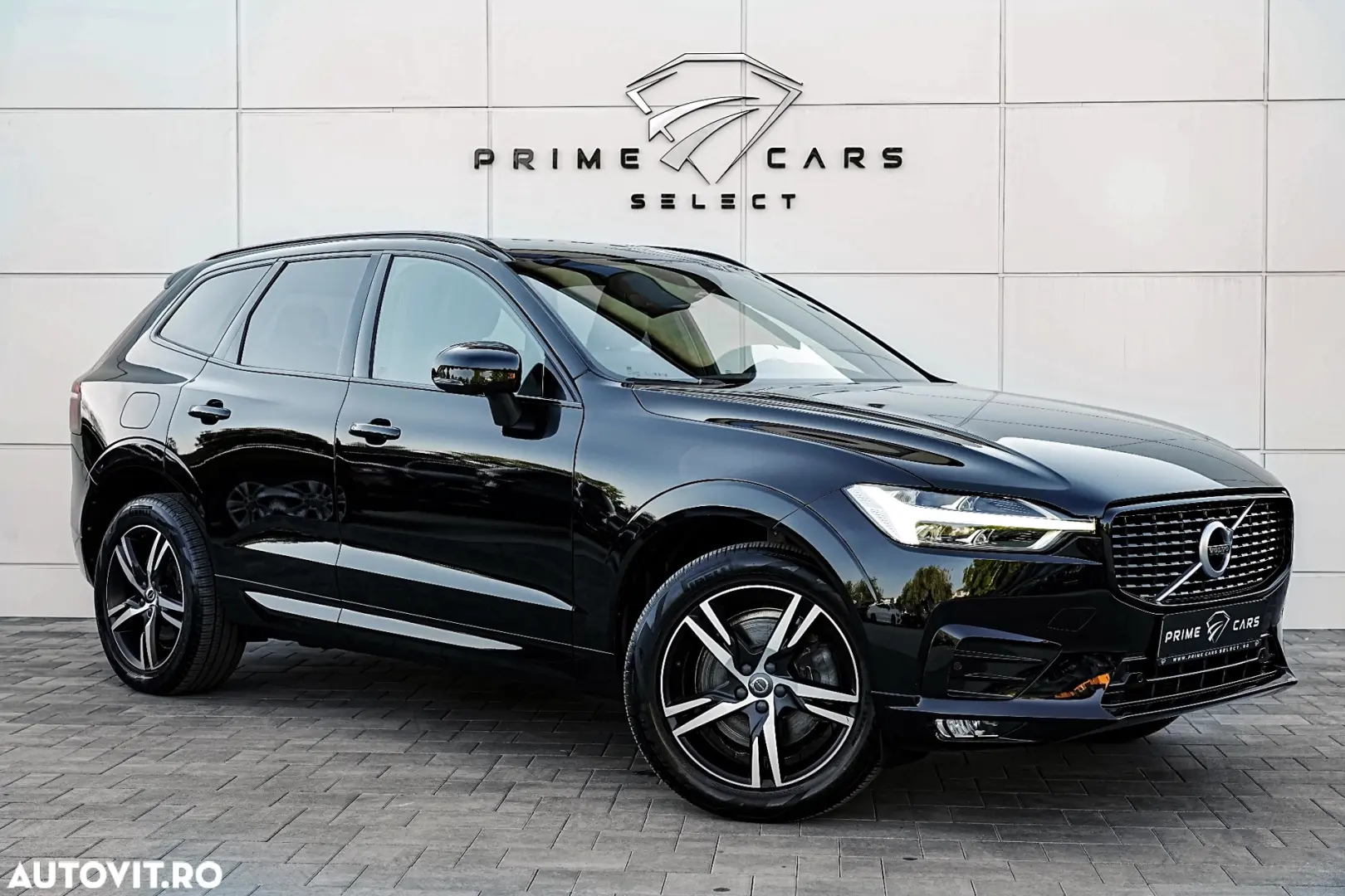 Volvo XC 60 B4 D AWD Geartronic RDesign