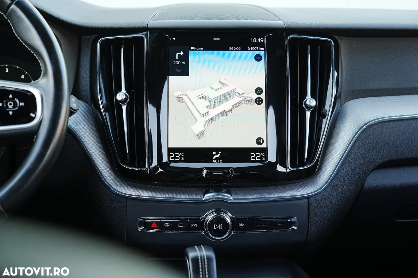 Volvo XC 60 B4 D AWD Geartronic RDesign