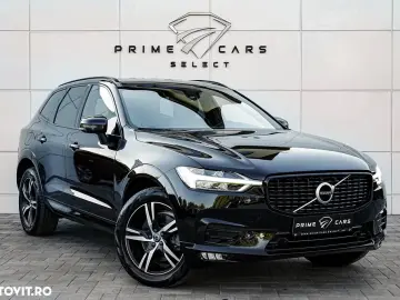 Volvo XC 60 B4 D AWD Geartronic RDesign