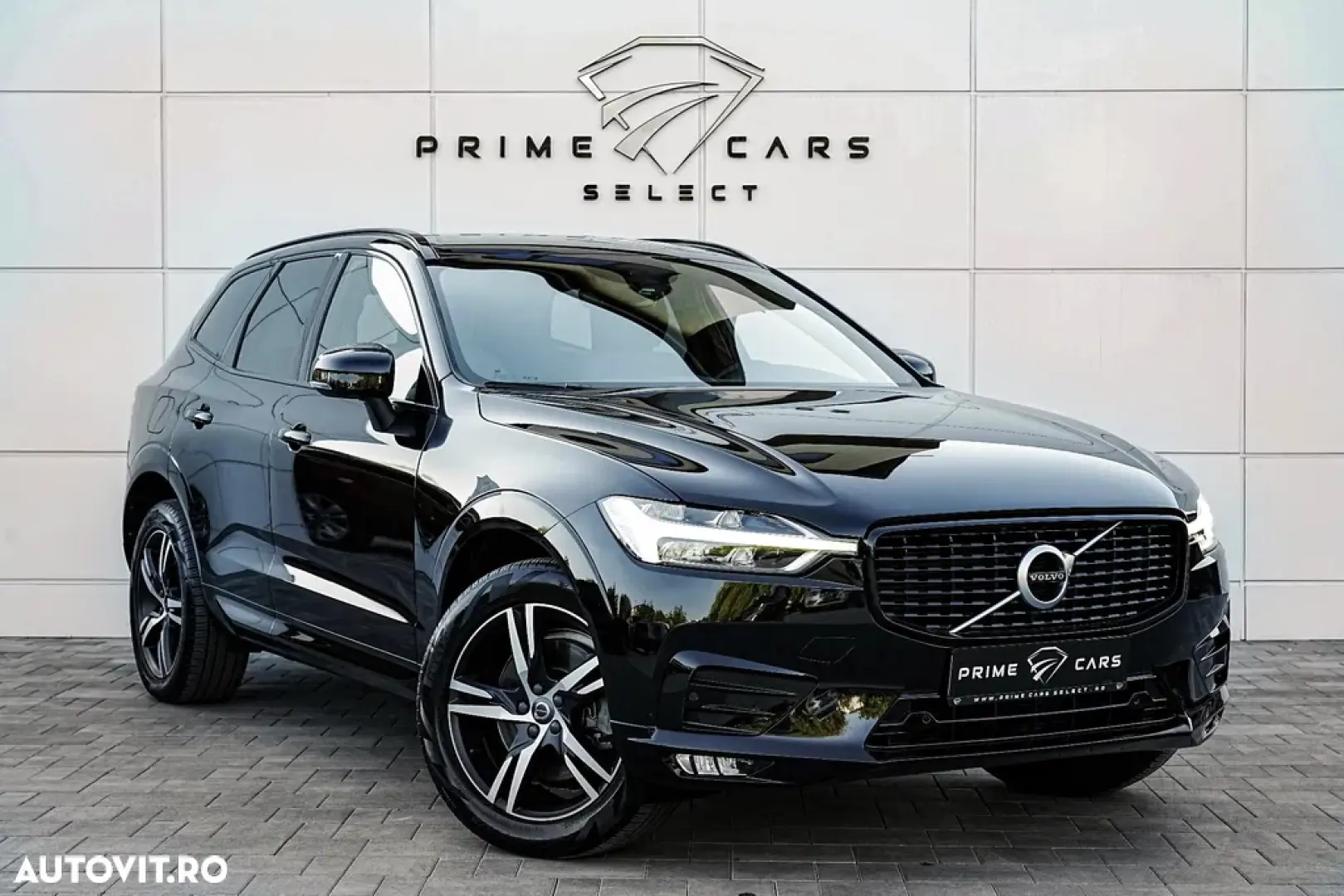 Volvo XC 60 B4 D AWD Geartronic RDesign
