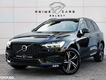 Volvo XC 60 B4 D AWD Geartronic RDesign
