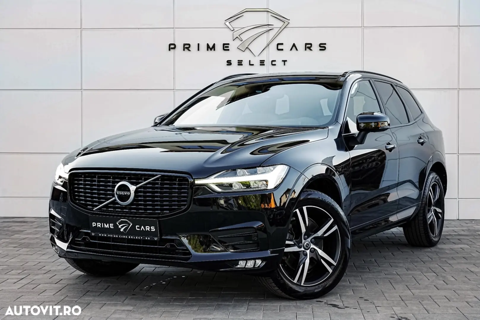 Volvo XC 60 B4 D AWD Geartronic RDesign