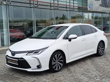 TOYOTA COROLLA SEDAN HYB 1.8 HYB EXCLUSIVE CVT