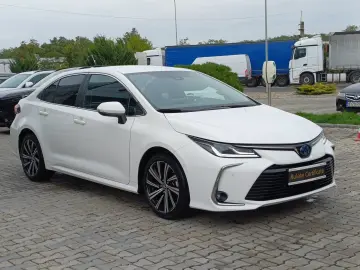 TOYOTA COROLLA SEDAN HYB 1.8 HYB EXCLUSIVE CVT