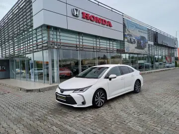 TOYOTA COROLLA SEDAN HYB 1.8 HYB EXCLUSIVE CVT