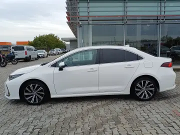 TOYOTA COROLLA SEDAN HYB 1.8 HYB EXCLUSIVE CVT