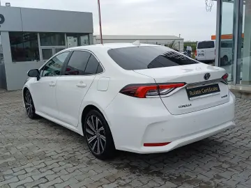 TOYOTA COROLLA SEDAN HYB 1.8 HYB EXCLUSIVE CVT
