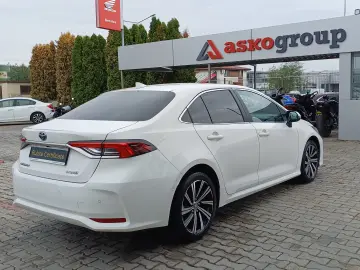 TOYOTA COROLLA SEDAN HYB 1.8 HYB EXCLUSIVE CVT