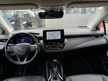 TOYOTA COROLLA SEDAN HYB 1.8 HYB EXCLUSIVE CVT
