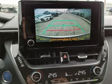 TOYOTA COROLLA SEDAN HYB 1.8 HYB EXCLUSIVE CVT
