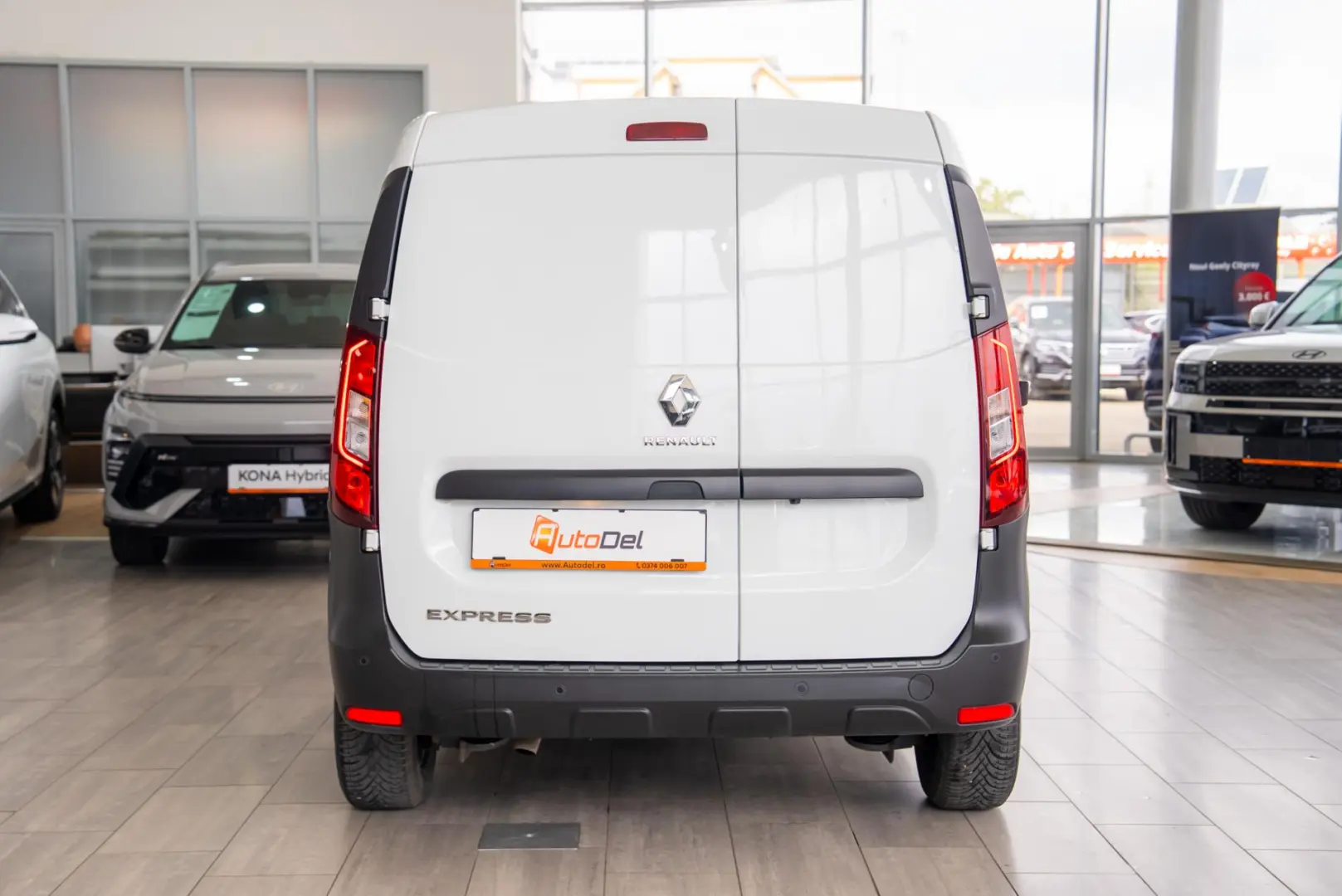 Renault Express