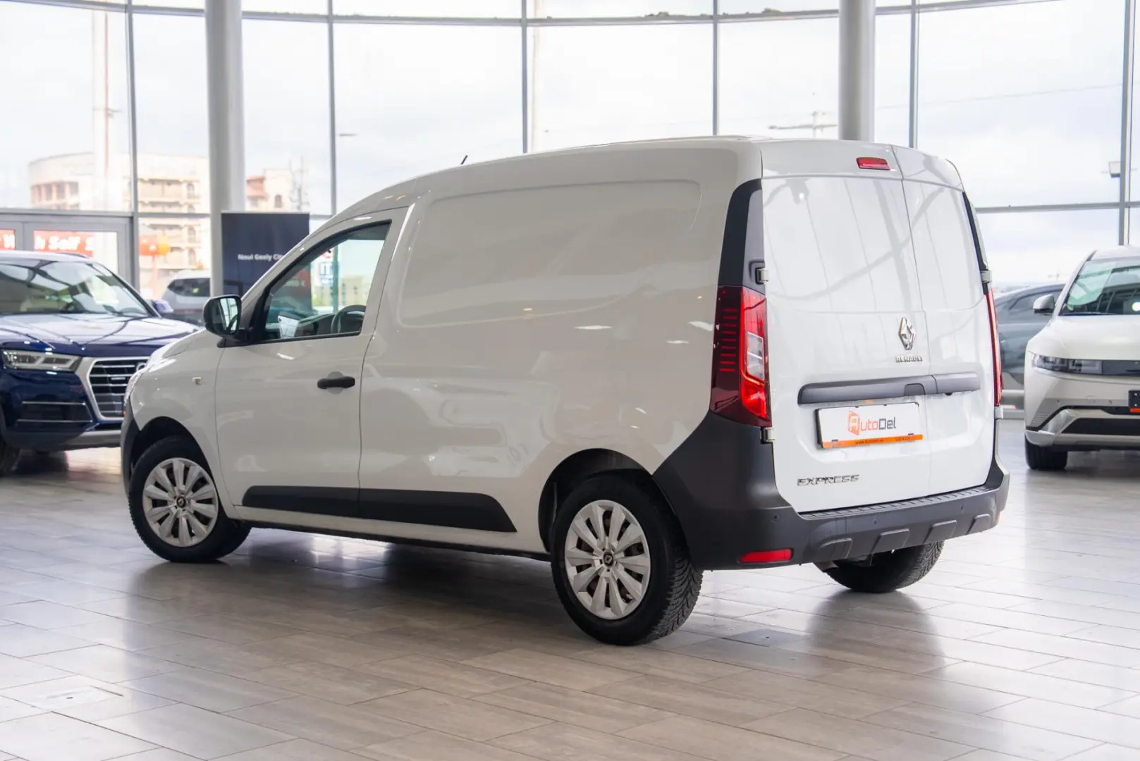 Renault Express