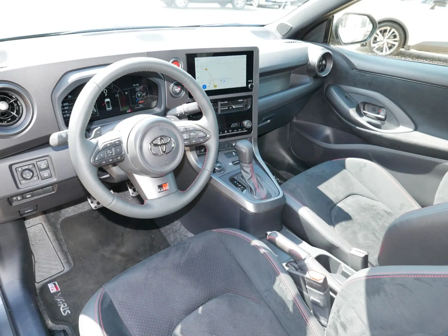 GR Yaris 2024 *HIGH PERFORMANCE*AT*SCHMIEDERÄD
