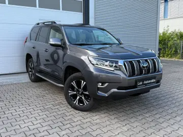 Land Cruiser 2.8 D-4D Tec-Edition 7Sitz AHK