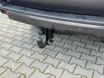 Land Cruiser 2.8 D-4D Tec-Edition°7Sitz°AHK