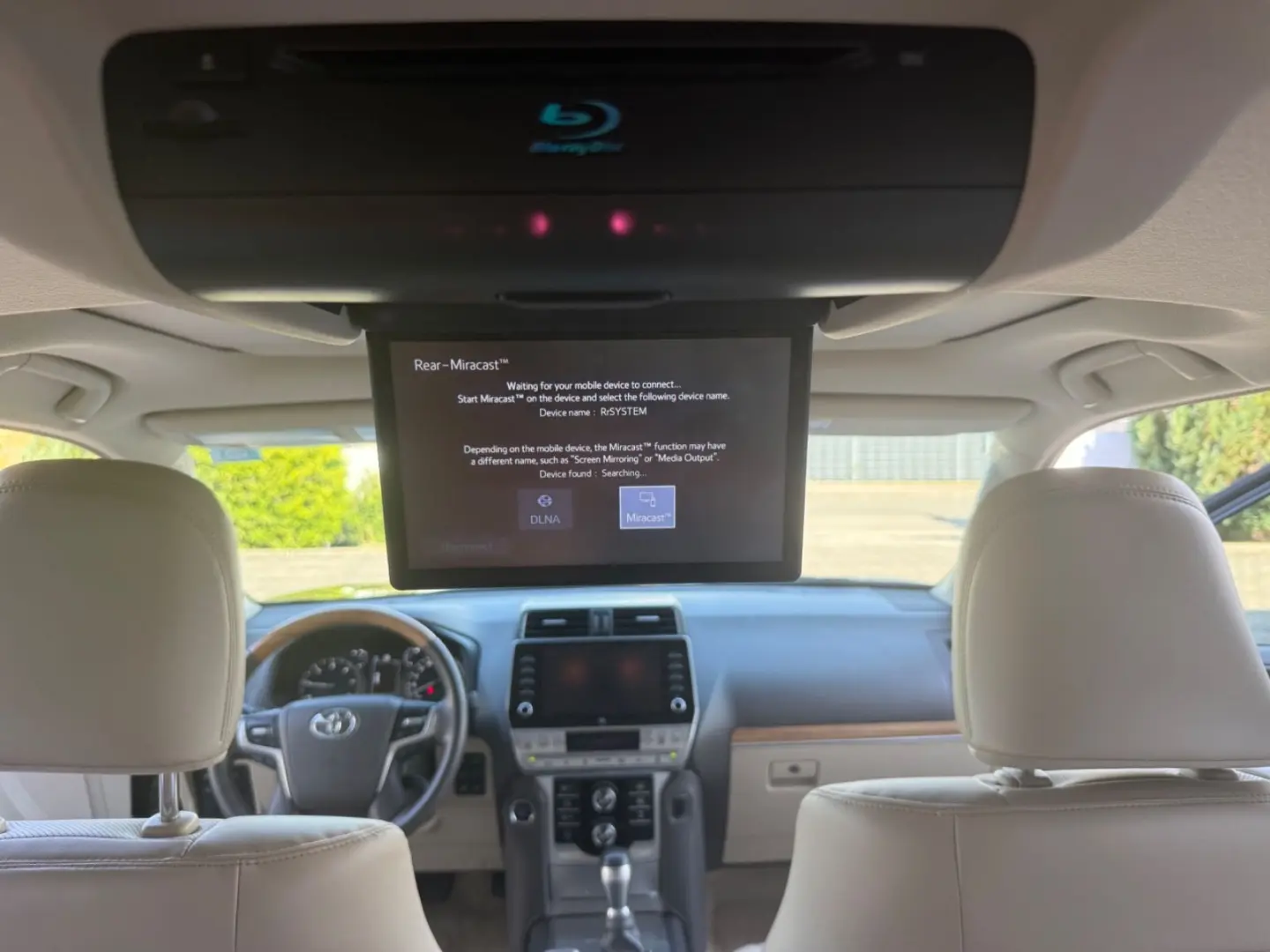 Land Cruiser 2.8 D-4D Tec-Edition°7Sitz°AHK