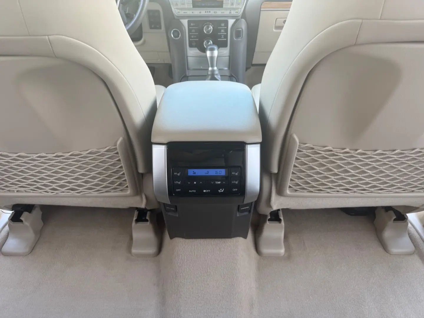 Land Cruiser 2.8 D-4D Tec-Edition°7Sitz°AHK