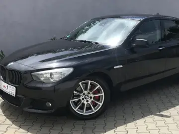 BMW Seria 5 530d Gran Turismo