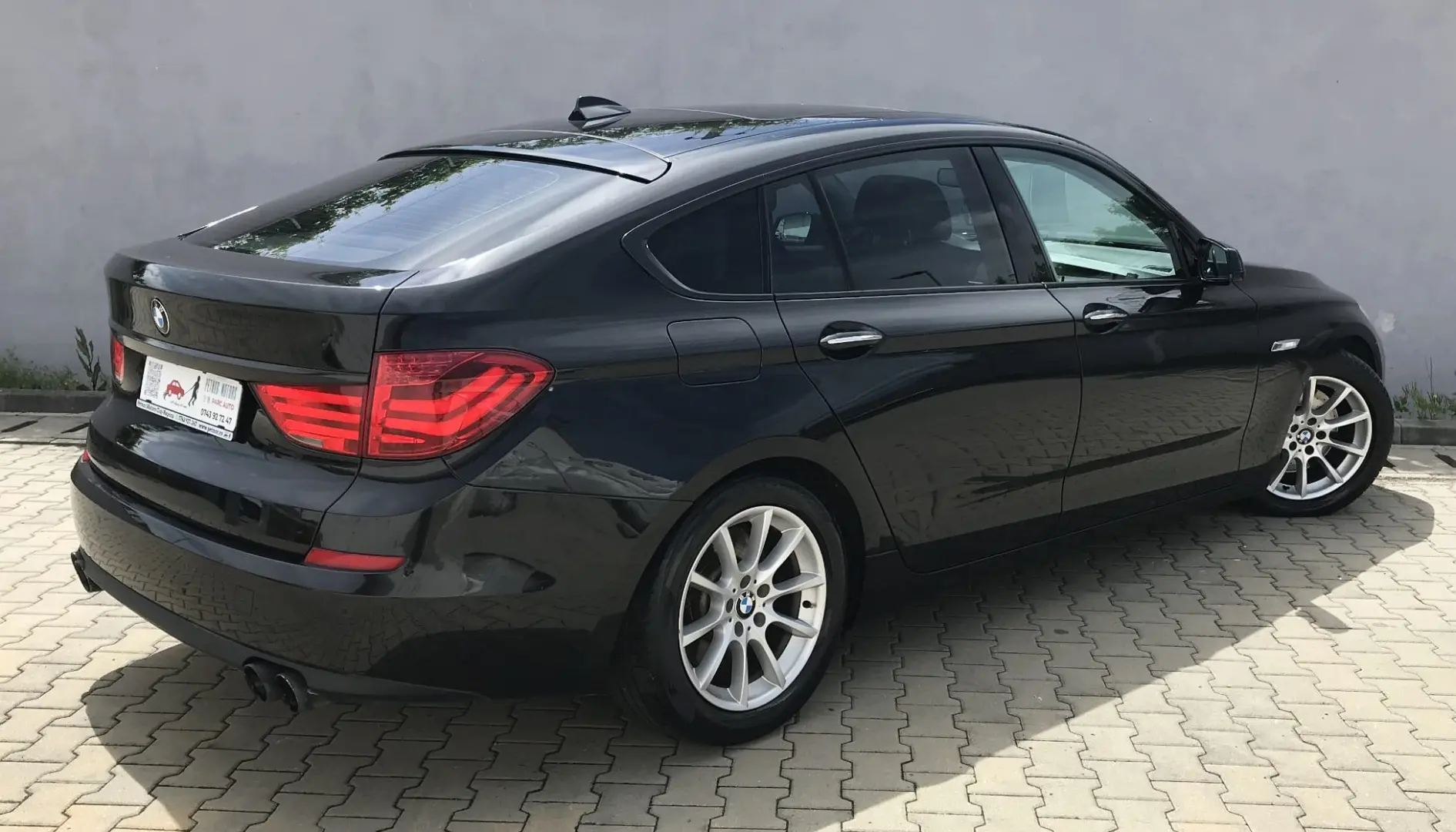 BMW Seria 5 530d Gran Turismo