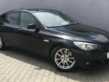 BMW Seria 5 530d Gran Turismo