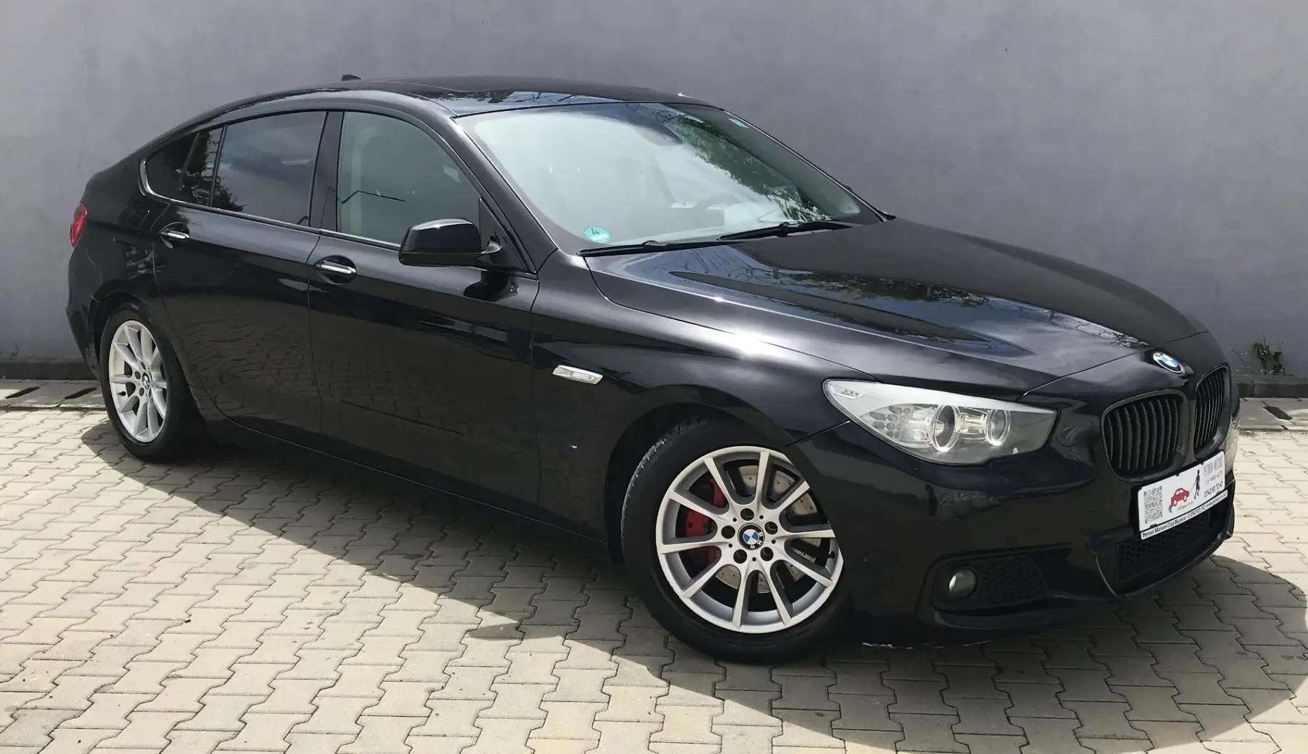 BMW Seria 5 530d Gran Turismo