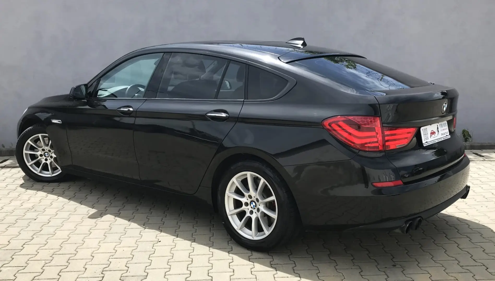 BMW Seria 5 530d Gran Turismo