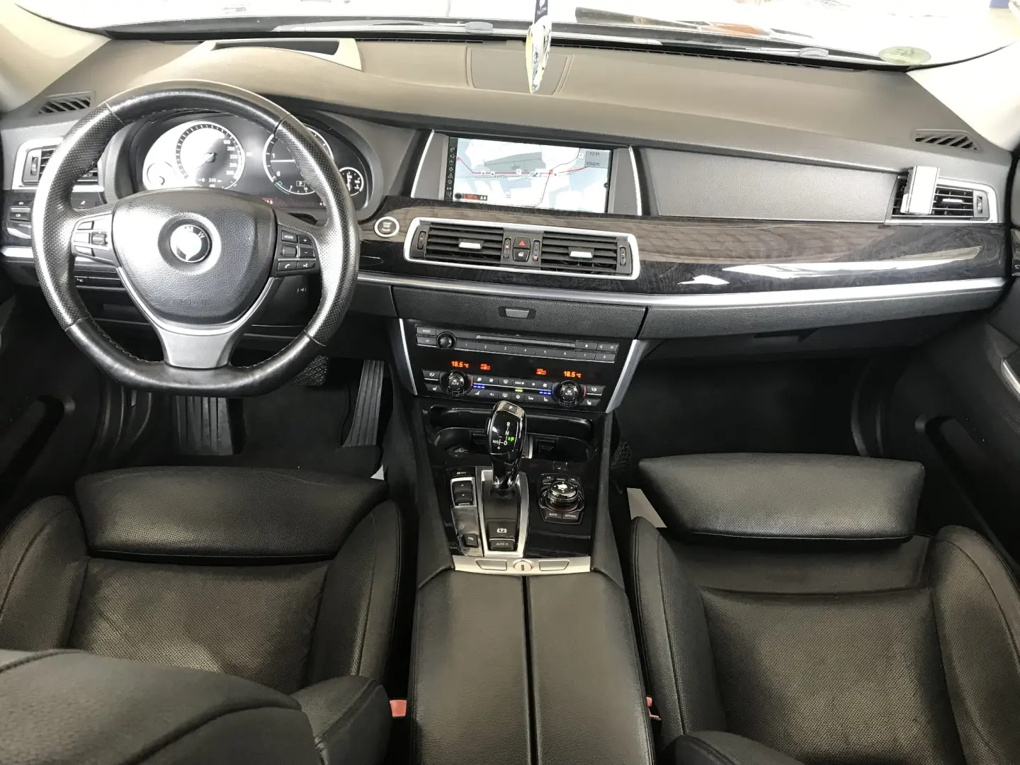 BMW Seria 5 530d Gran Turismo