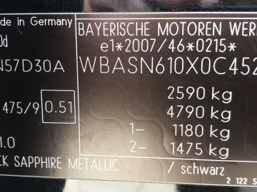 BMW Seria 5 530d Gran Turismo