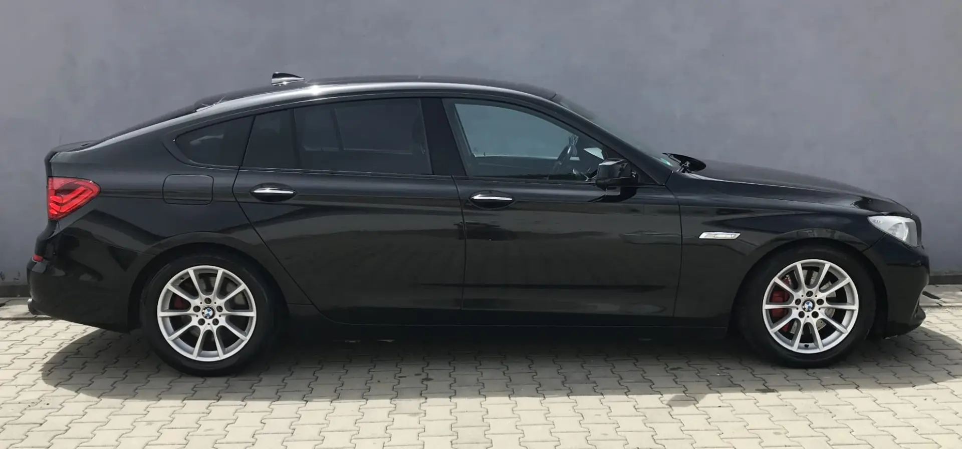 BMW Seria 5 530d Gran Turismo