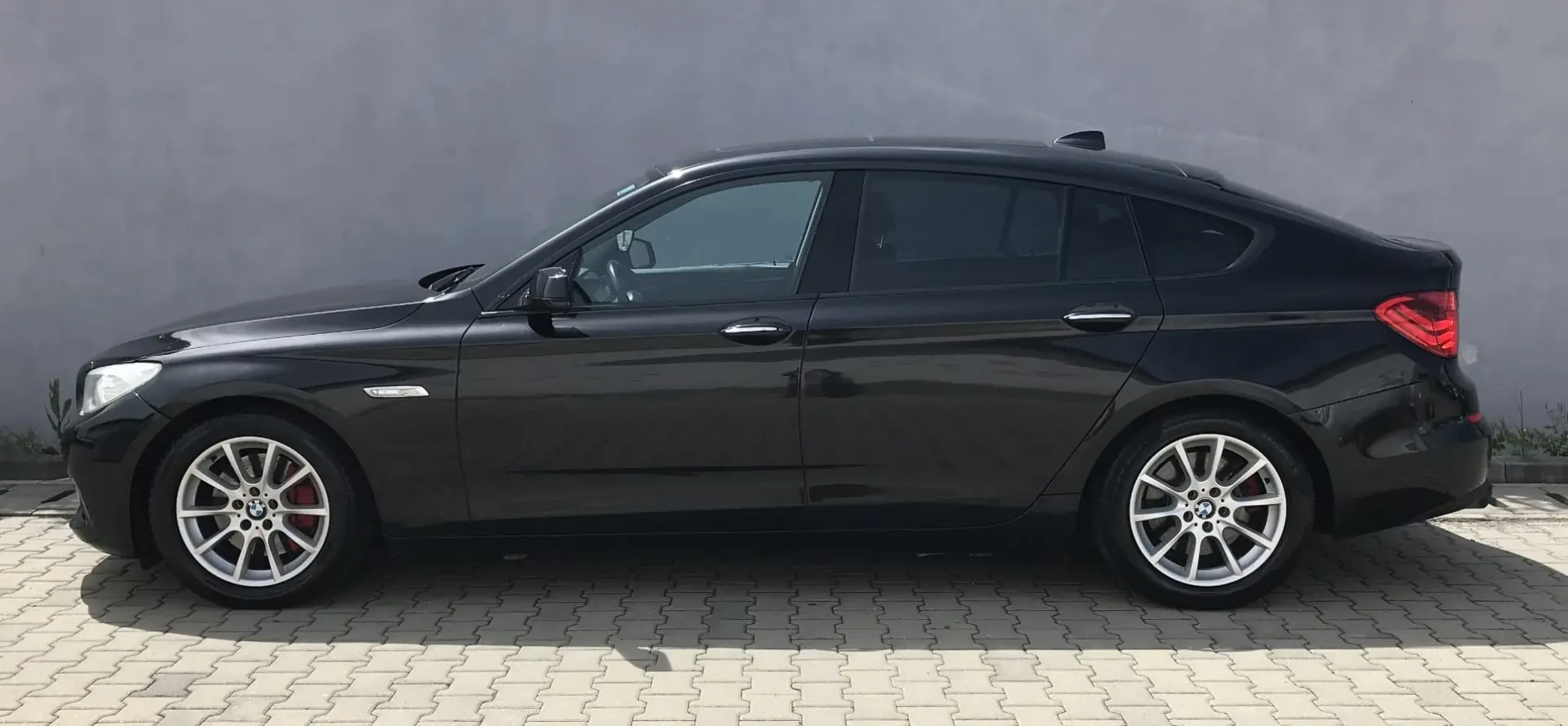 BMW Seria 5 530d Gran Turismo