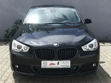 BMW Seria 5 530d Gran Turismo