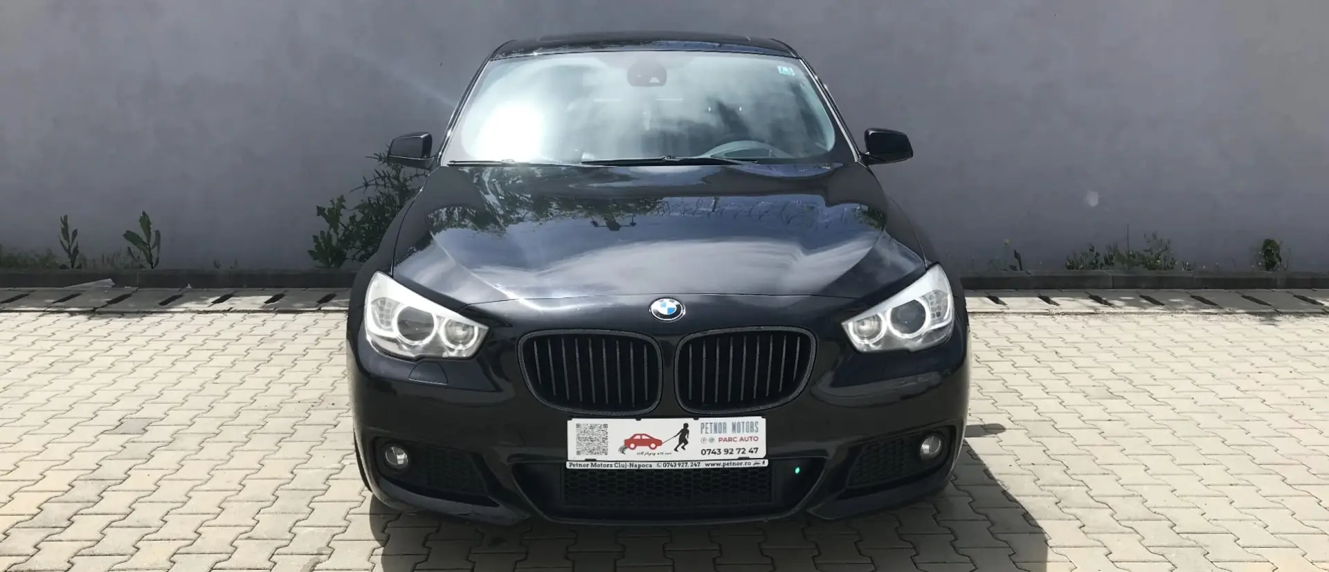 BMW Seria 5 530d Gran Turismo