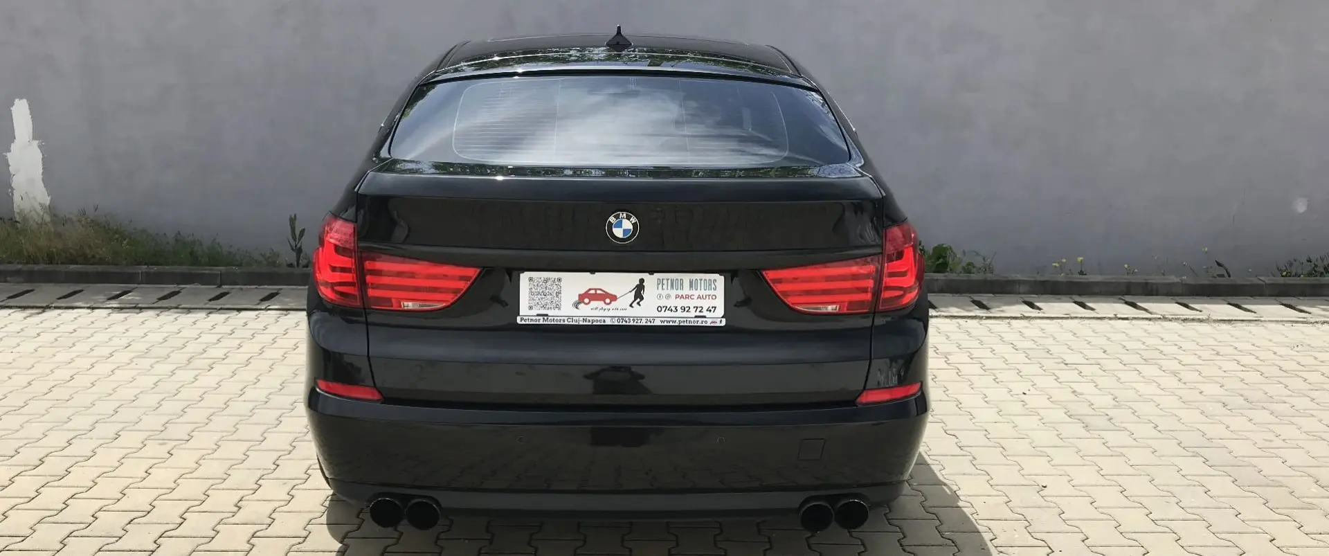 BMW Seria 5 530d Gran Turismo