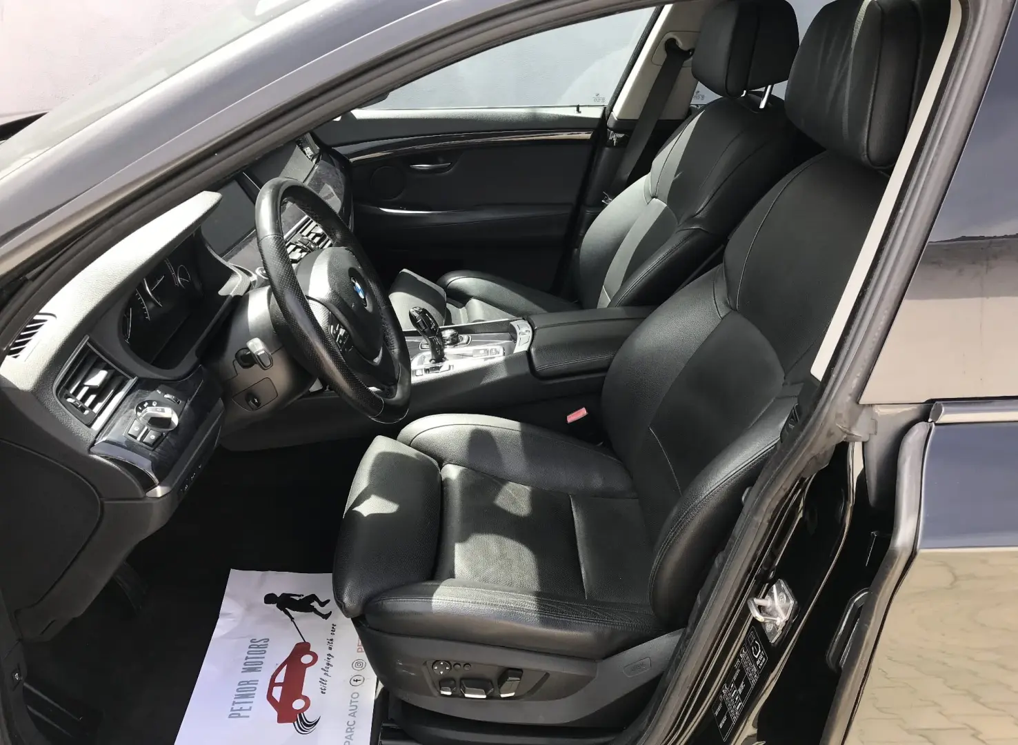 BMW Seria 5 530d Gran Turismo